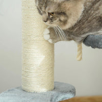 Katzenbaum Kletterbaum Spielbaum Katzenbett Katzenkratzbaum