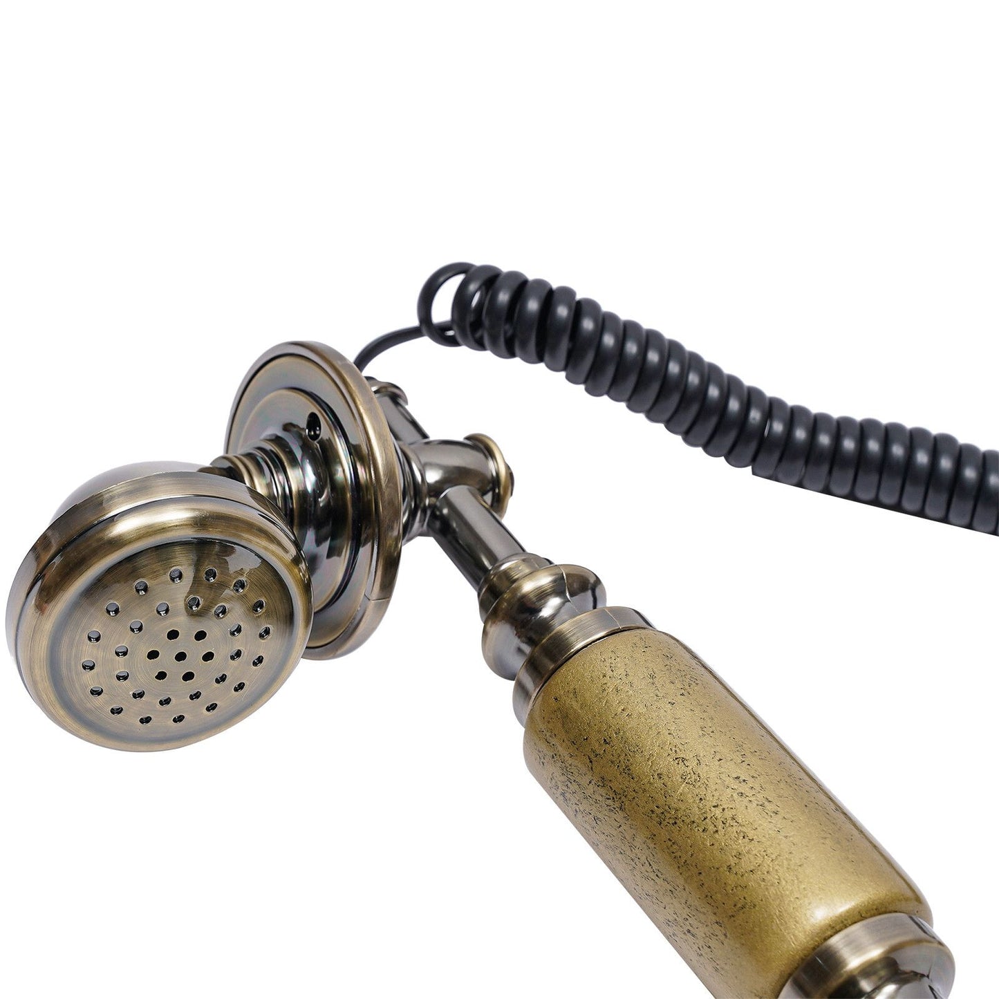 Retro Telefon Schnurgebunden Nostalgie Festnetz Tischtelefon Wohnzimmer