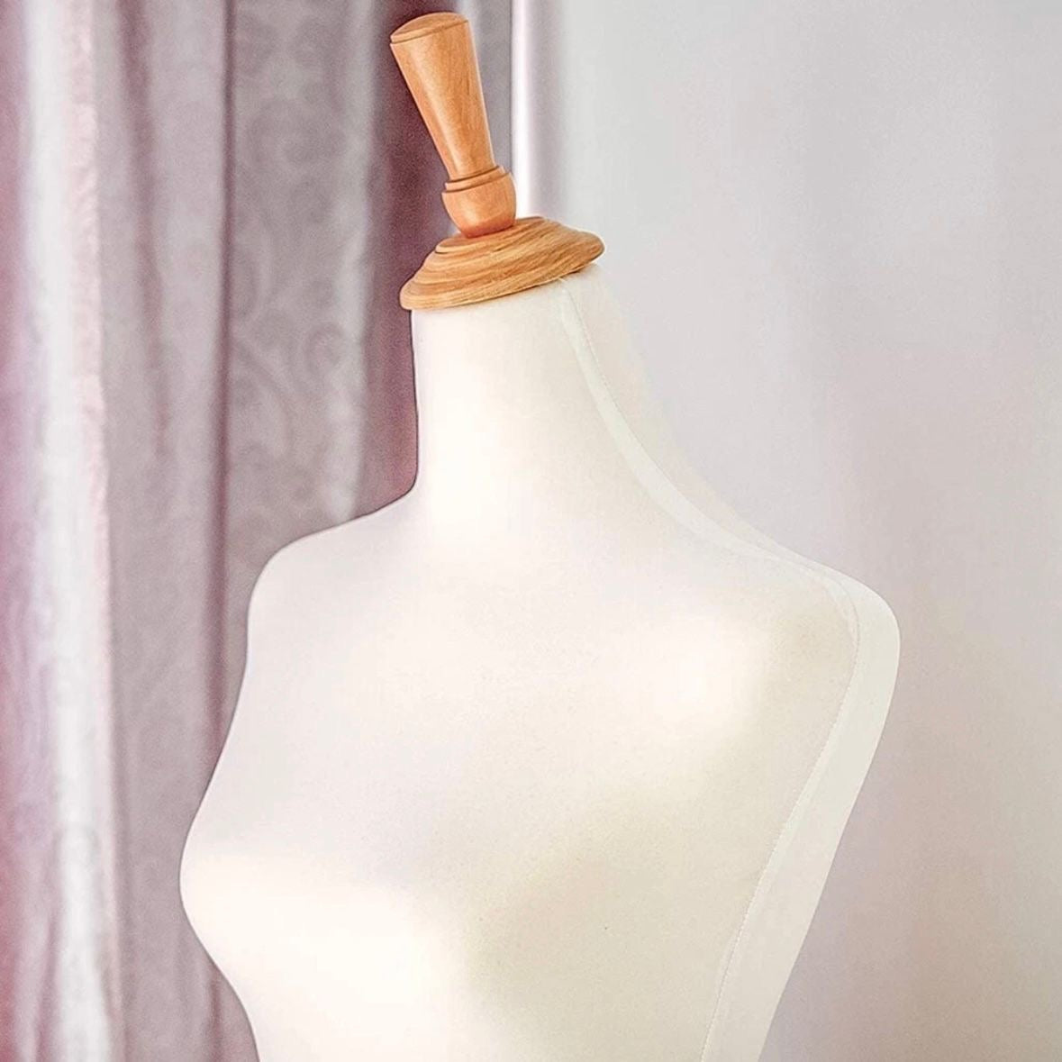Schaufensterpuppe Höhe verstellbar Gr.36/38