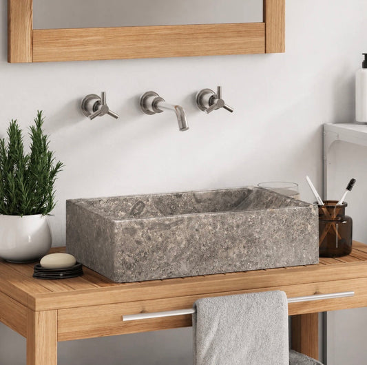 Aufsatzwaschbecken Badezimmer Waschschale Waschbecken