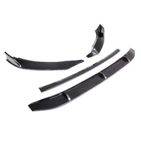 Spoilerlippe Schwarz Front Für VW Passat B8 3G 2014-2019