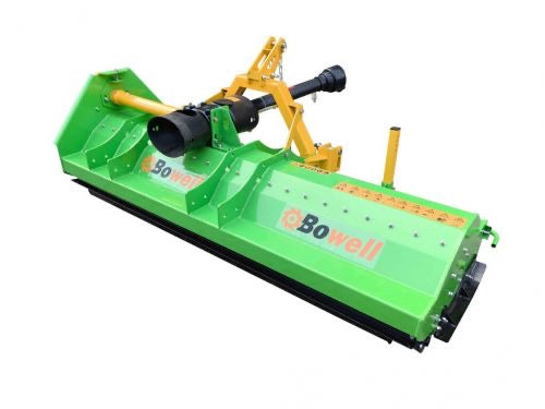Schlegelmulcher Pro 200cm Profi Front/Heck Mulcher Seitenverschiebung