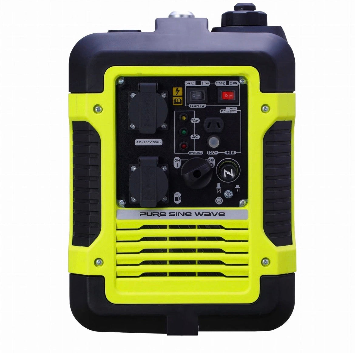 Generator Stromerzeuger Wechselrichter Tragbar