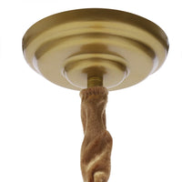 Deckenlampe Hängelampe Deckenleuchte Kronleuchter