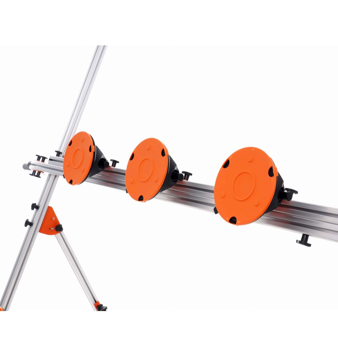 Transporthilfe Fliesen Glas 160–360cm Baustelle Fliesenträger