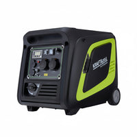 Inverter Stromgenerator 4,9 kW 230V Notstromaggregat Generator