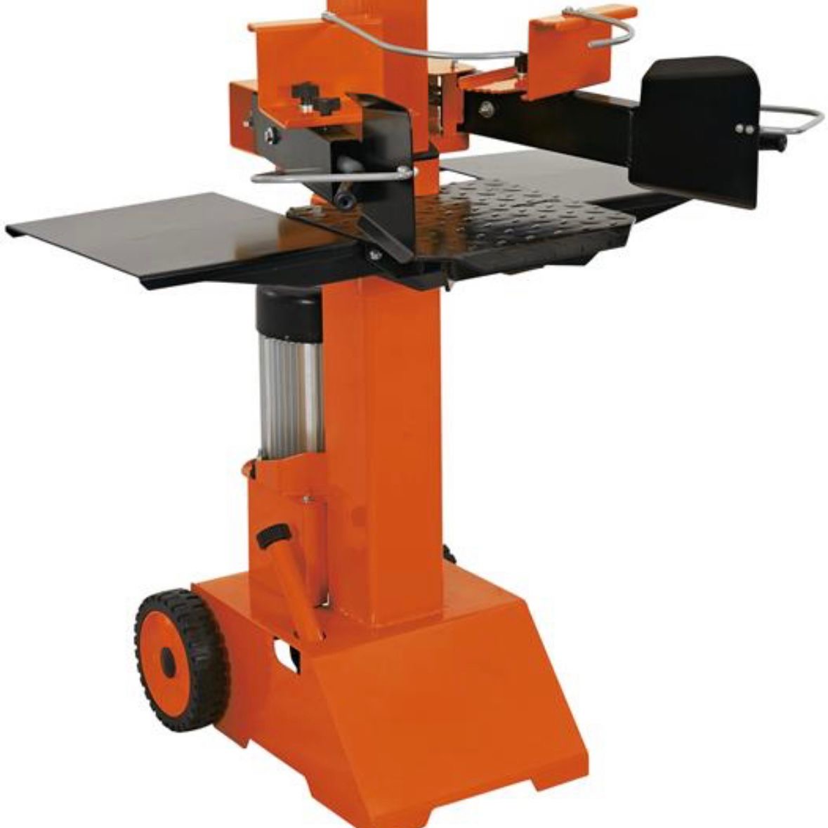 Holzspalter 8t 3500W Spalter Forstmaschine Holz Spaltmaschine