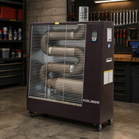Infrarot Ölheizung 13kW Dieselheizung Heizgerät