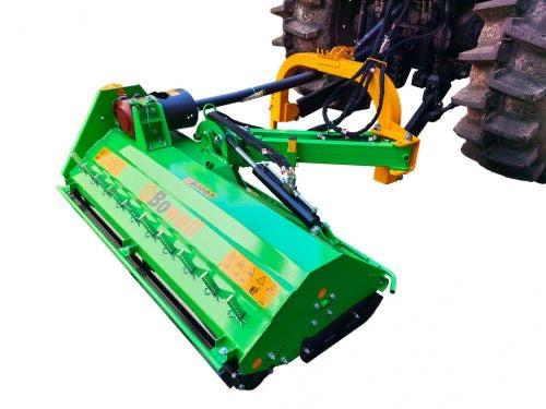 Seitenmulcher 135cm Profi-Mulcher 1500g Schlegel