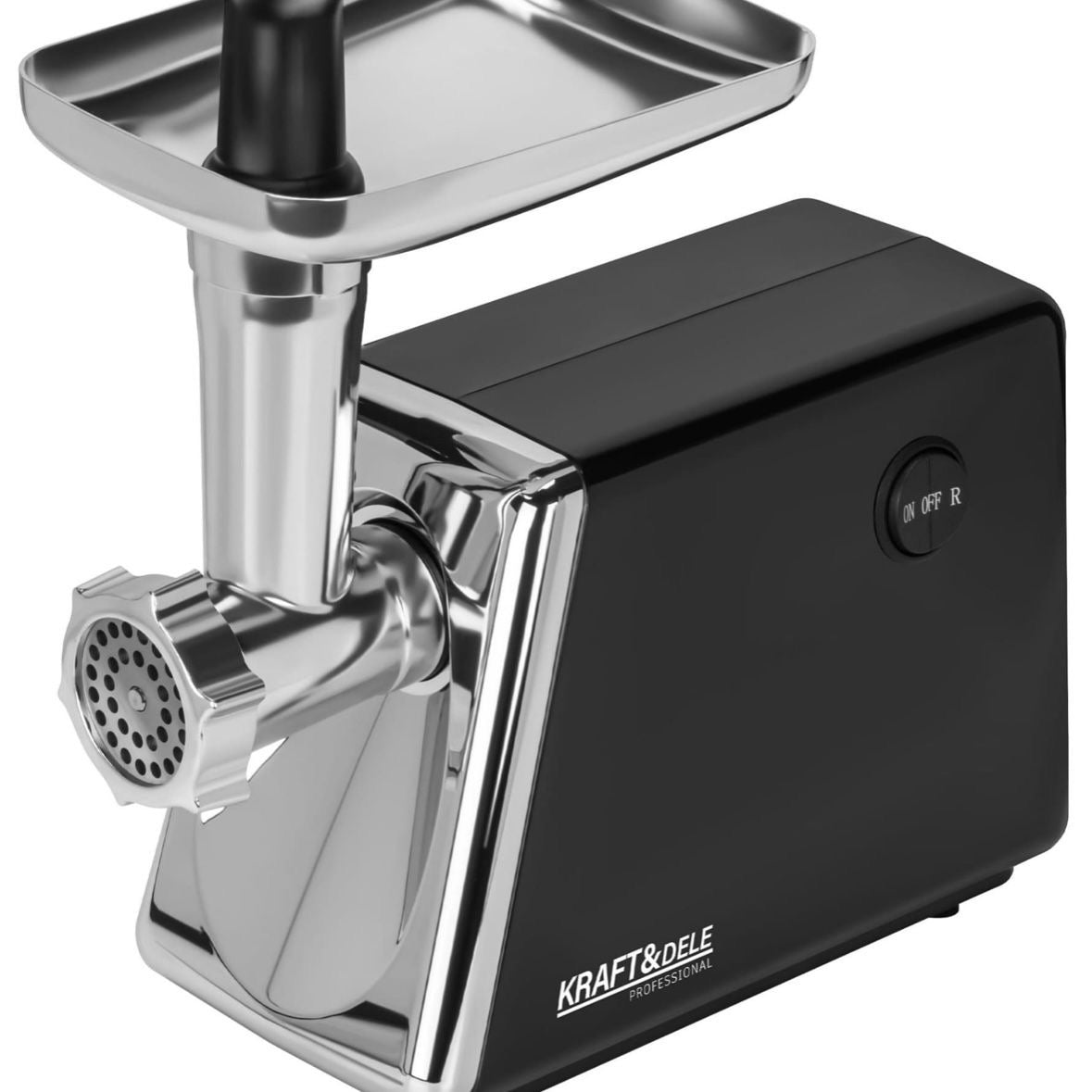 Fleischwolf 2200W Wolf Fleisch Fleischmaschine Wurstmaschine