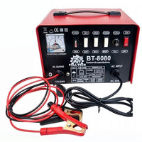 Batterieladegerät 12V 24V 24A Starthilfe KFZ Auto LKW Booster Starter 240Ah