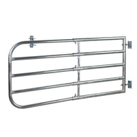 Weidetor verstellbar 170x90cm Zauntor Panel Paddock Stall