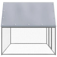 3x2x2m Hühnerstall Tierstall Stall Gehege Hühnerkäfig Voliere