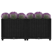 Hochbeet Gartenbeet Frühbeet 
Pflanzenbeet