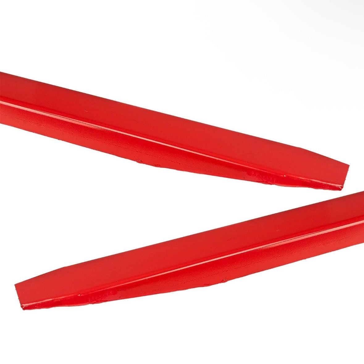 2x Stapler Gabelstapler
Gabelverlängerungen Verlängerung
