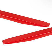 2x Stapler Gabelstapler
Gabelverlängerungen Verlängerung