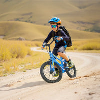 Kinderfahrrad 16 Zoll BMX Fahrrad Kinder