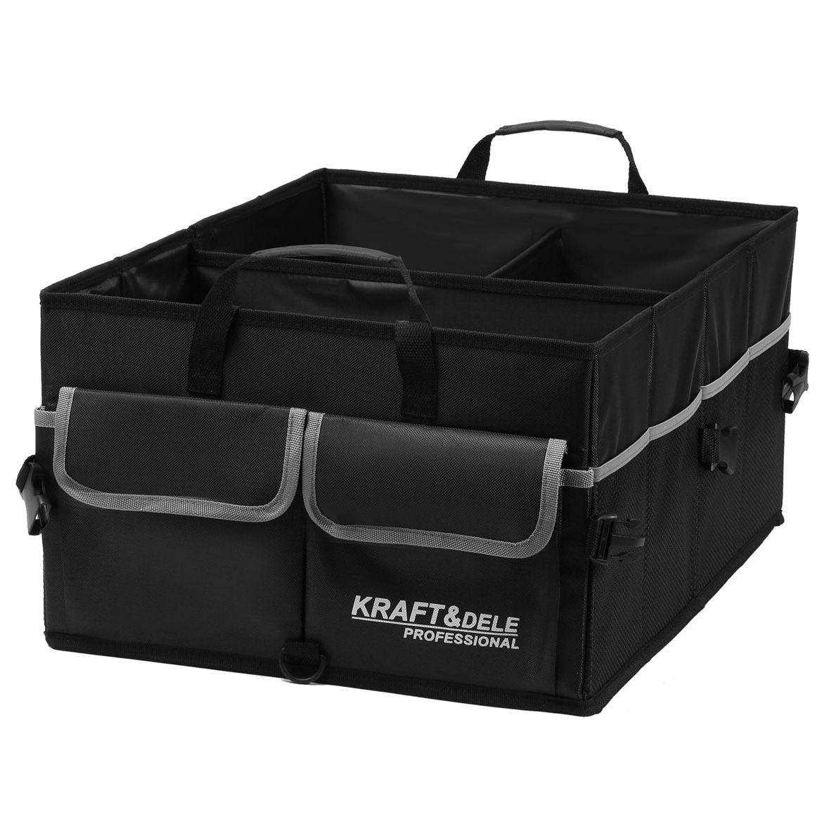 Auto Organizer Kofferraumbox Autokiste Kofferraumkiste