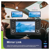 Autoradio für AUDI A6 C5 1997-2004 Android 15 GPS WIFI 4G+64G RDS