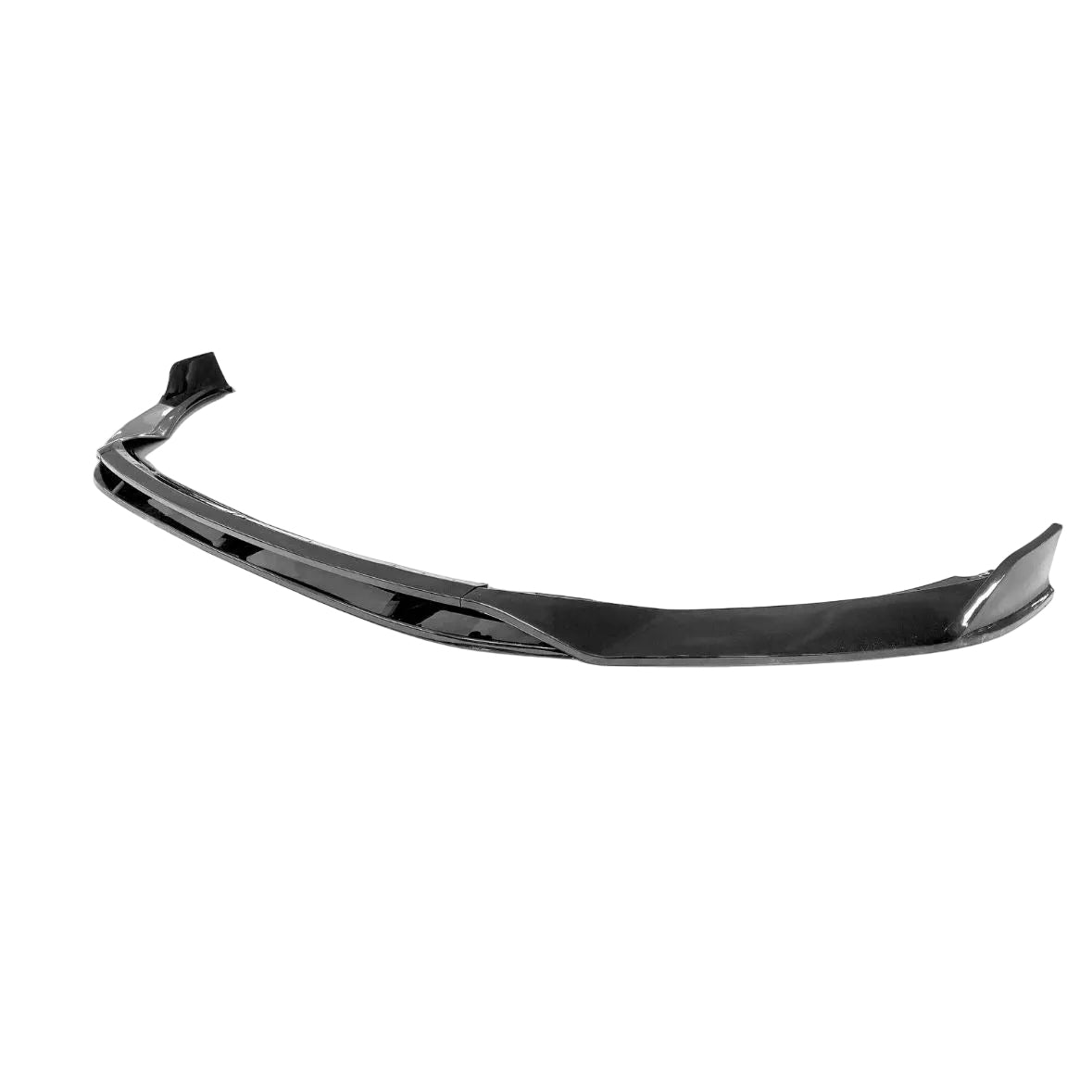 Spoilerlippe Schwarz Front Für VW Passat B8 3G 2014-2019
