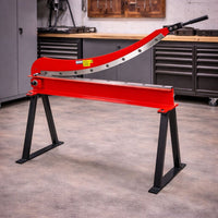 Handschere 1000mm Blechschere Untergestell Schere Werkstatt