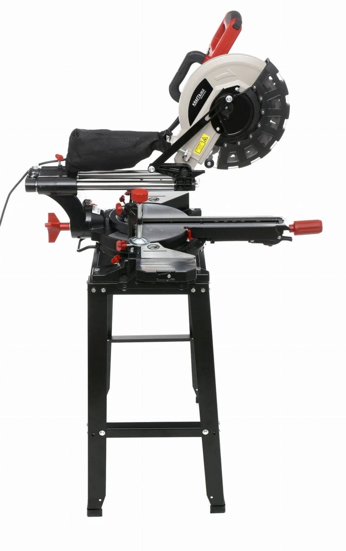 Kappsäge 2500W 250mm mit Laser