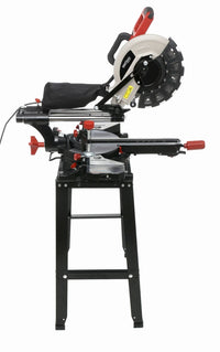 Kappsäge 2500W 250mm mit Laser