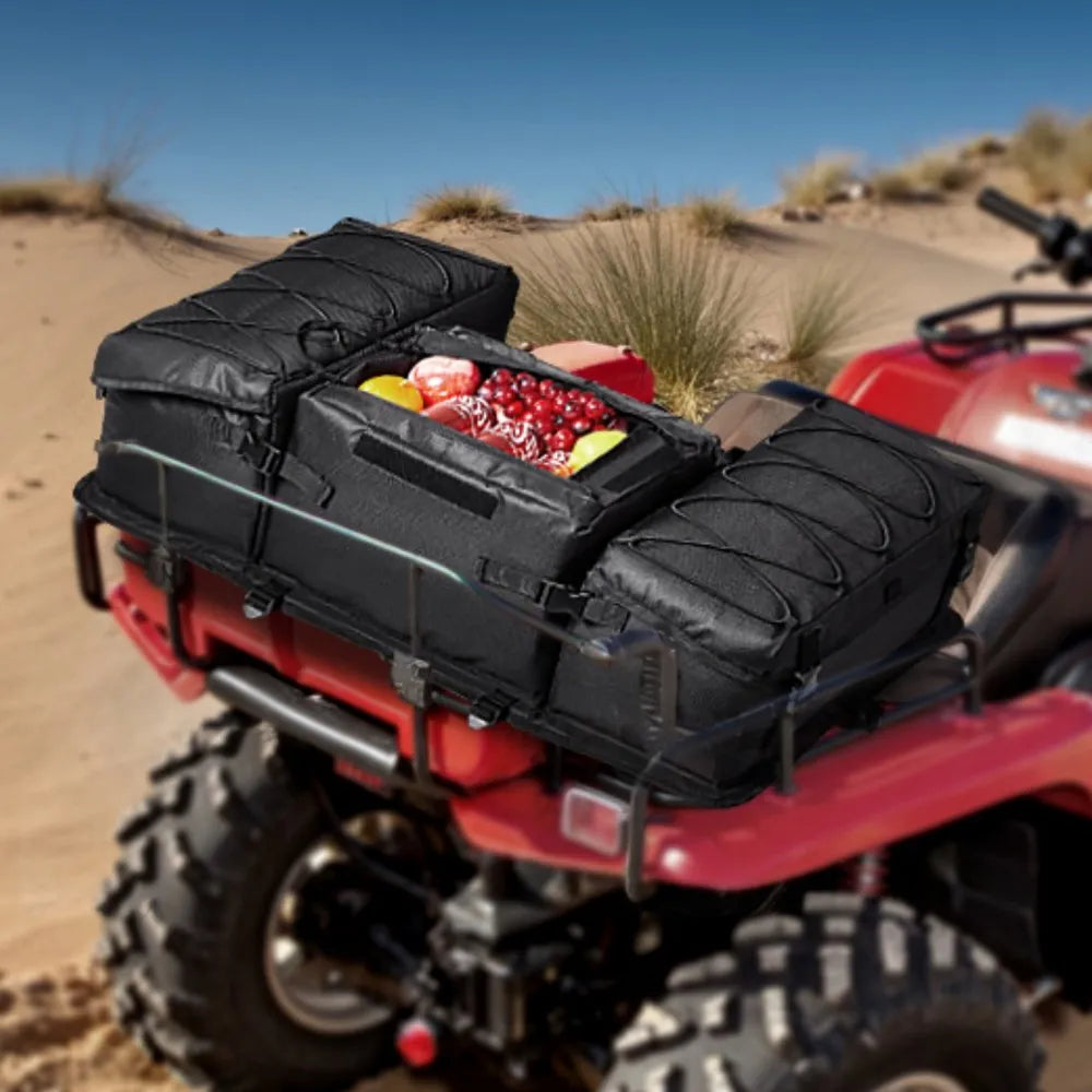 50l Heckaufbewahrungstasche Hecktasche Heckfrachttasche Ausrüstungstasche
