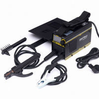 Schweissgeraet Elektroden Inverter MMA IGBT 300A LCD TIG Lift Kompakt