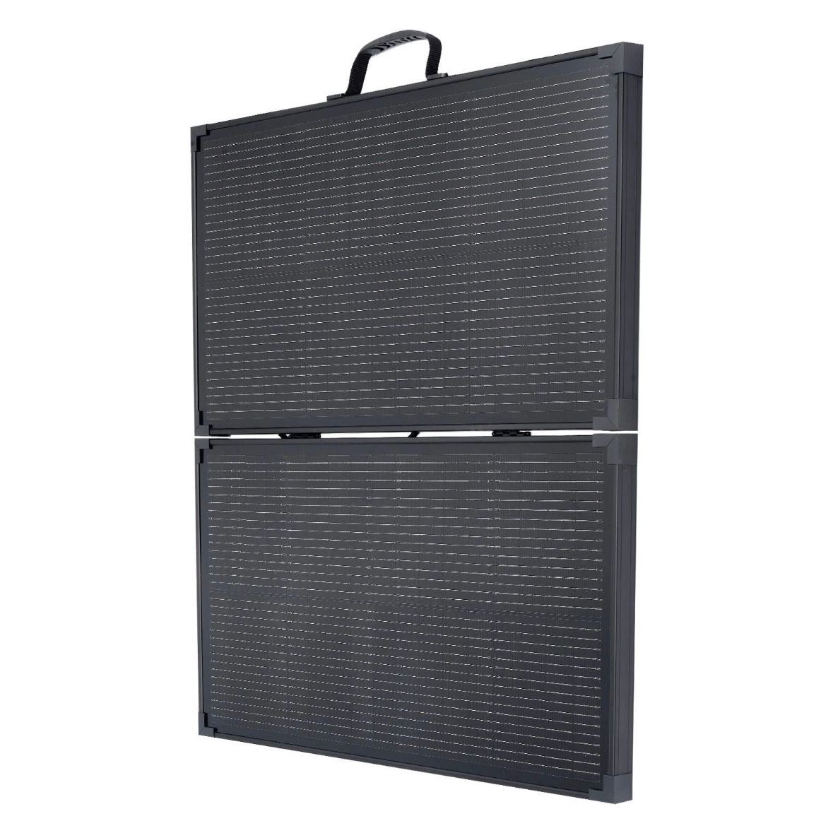 Faltbares Solarpanel 100W 30A-Regler Tragbares Mono Solarmodul