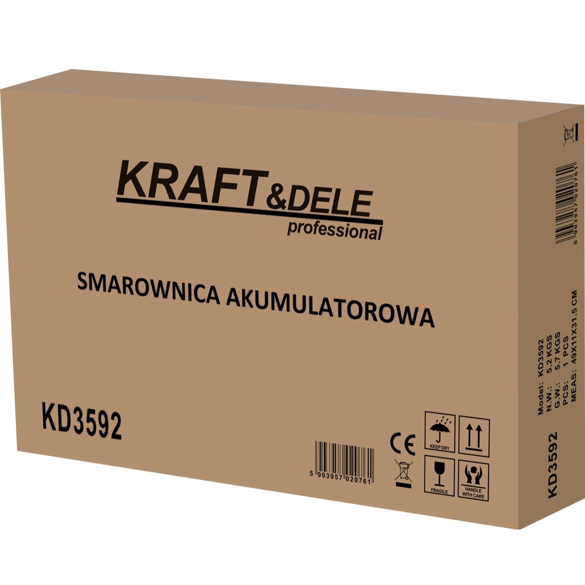 Akku-Fettpresseset Kofferzubehör
Fettpresse Akku