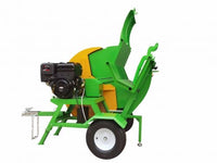 Wippkreissäge WS-715 mit Benzinmotor E-Start Kreissäge Säge Wippsäge