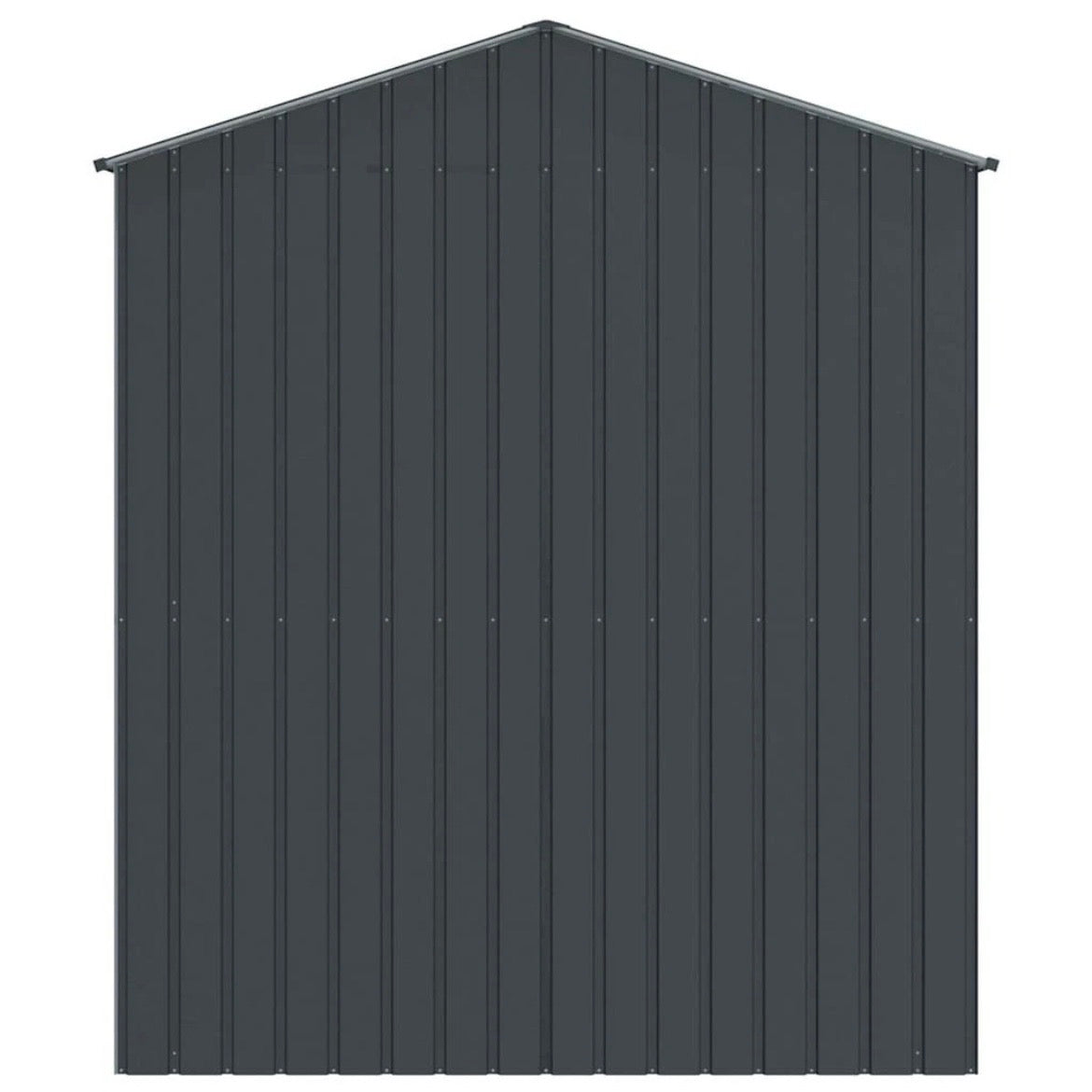 XXL Voliere Vogelkäfig Vogelvoliere Stahl Vogelhaus 621x208x247cm