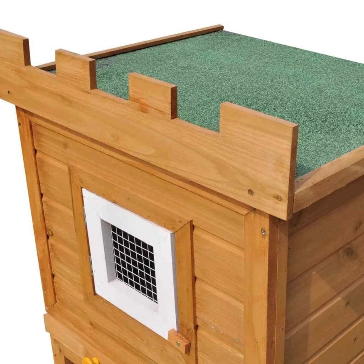 Hühnerhaus Hühnerstall Voliere Freigehege Kleintierkäfig
