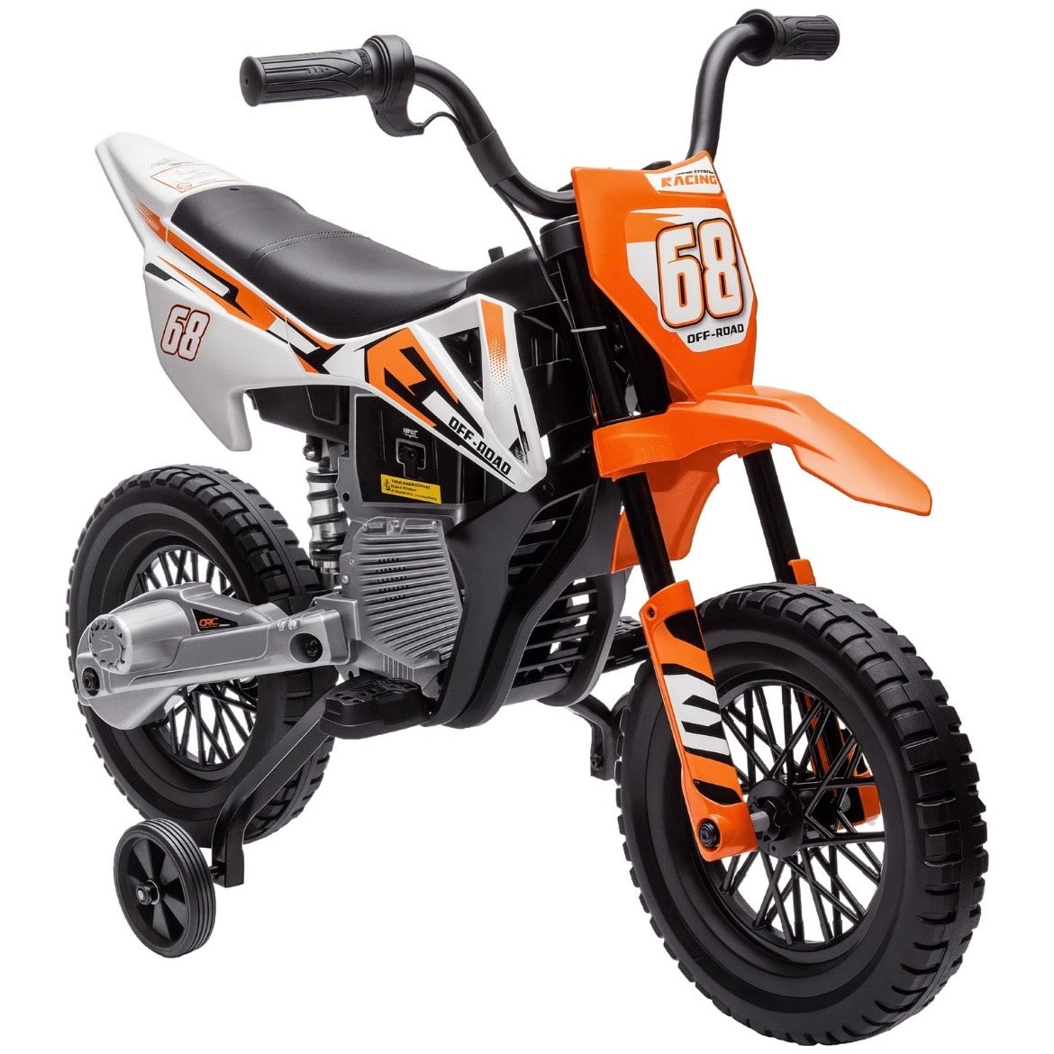 Kinder Elektro Motorrad 12V Kindermotorrad Outdoor Spielgeräte