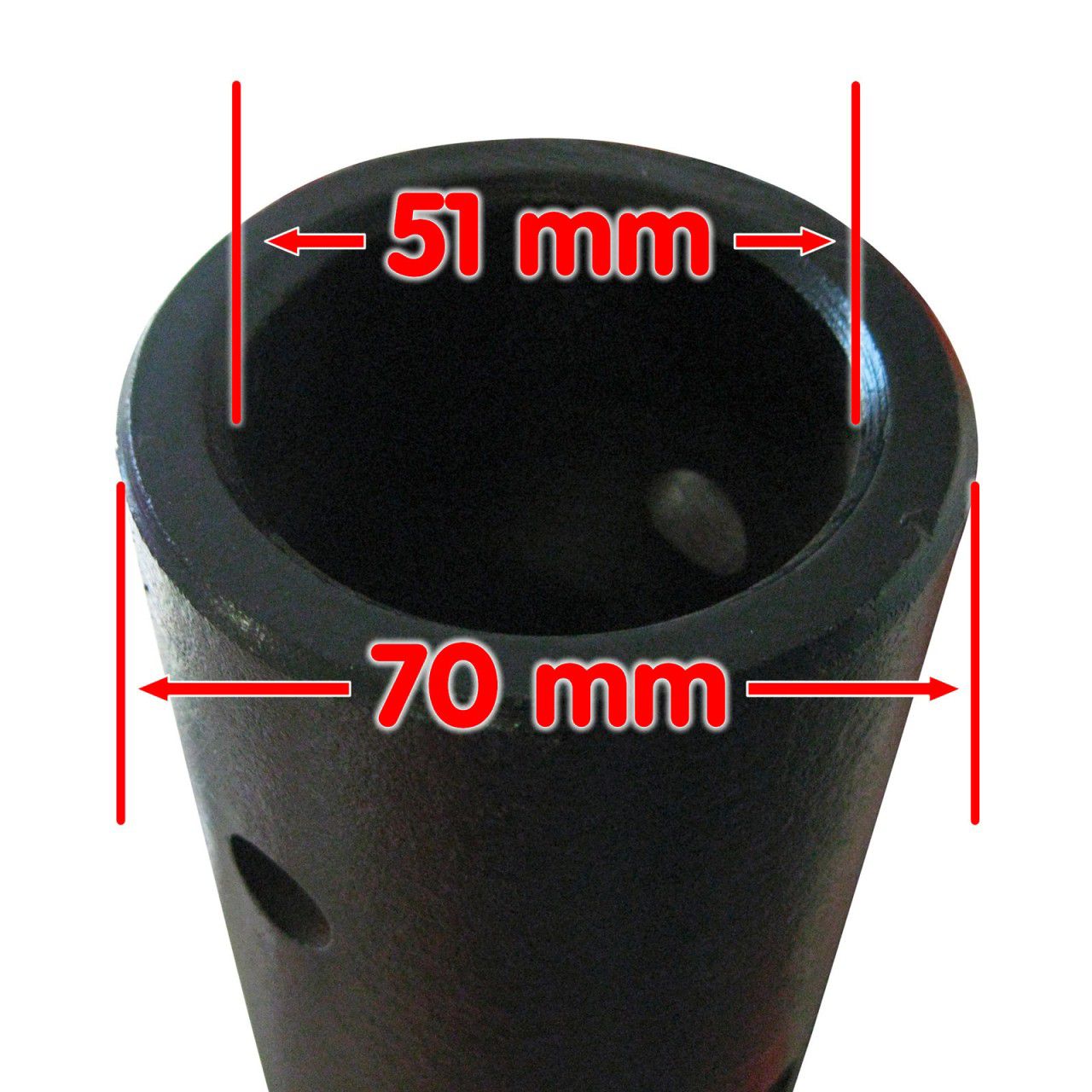 Zapfwellen Erdbohrer 150mm Erdlochbohrer Traktoren Kat 1