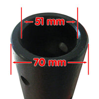 Zapfwellen Erdbohrer 150mm Erdlochbohrer Traktoren Kat 1