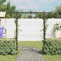 Gartenbogen Rosenbogen Torbogen Rankgitter Rankhilfe 200x52x204cm