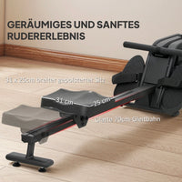 Wasser Rudergerät Rudergerät Sport Freizeit