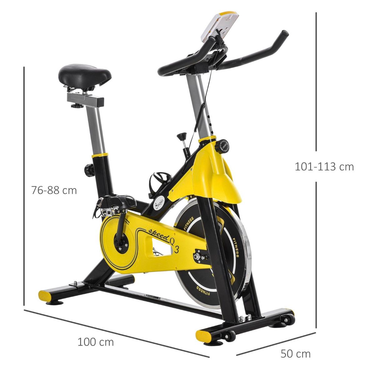 Fahrradtrainer höhenverstellbar Rollentrainer