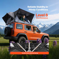 Autodachzelt Faltbar Dachzelt Autozelt Zelt Camping Outdoor