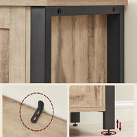 Sideboard Küchenschrank Aufbewahrungsschrank Küche Esszimmer