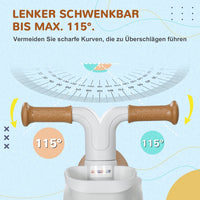 Kinder Laufrad Lauffahrrad Fahrrad 
Outdoor Spielgerät