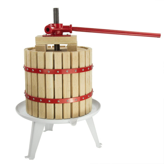 Obstpresse Beerenpresse 12L Saftpresse Presse Obst Saft