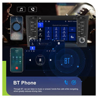 Autoradio für AUDI A6 C5 1997-2004 Android 15 GPS WIFI 4G+64G RDS