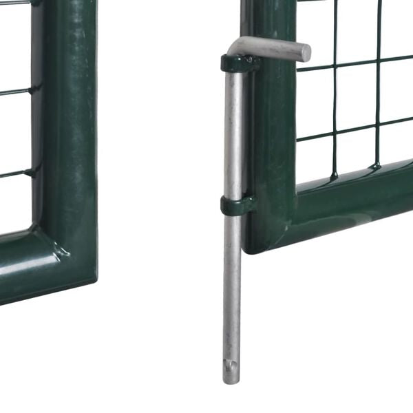 Doppeltür Gartentor Gartentür 
Garten Tür
