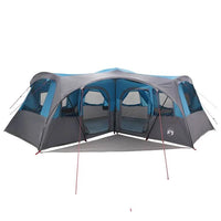Familienzelt 6 Personen Wasserdicht Regenschutz Campingzelt