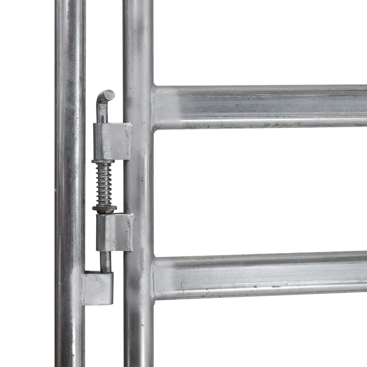 Weidepanel mit Tor Weide Weidezaun Weidezelt Paddock