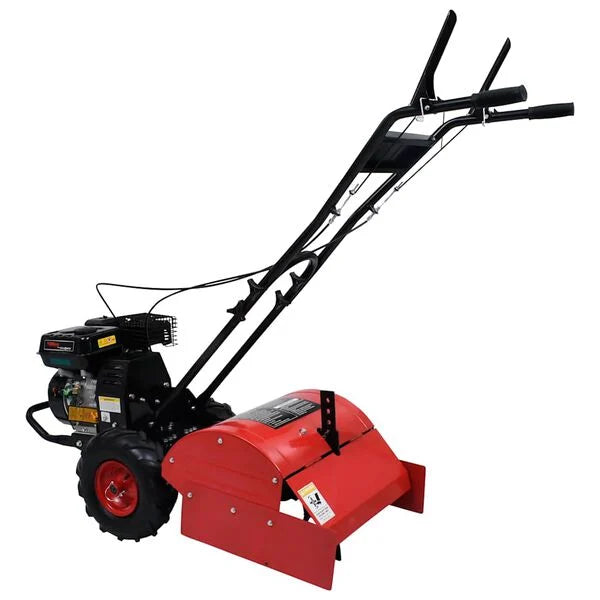 Benzin Gartenfräse Gartengerät Fräsmaschine Garten