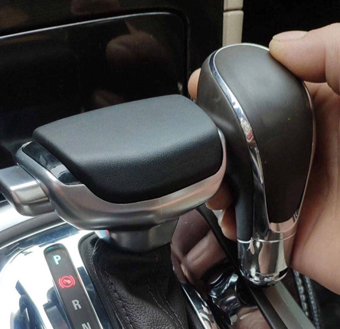 Für Opel Insignia Astra J Automatik Schalthebelknopf Schaltknauf Schalthebel